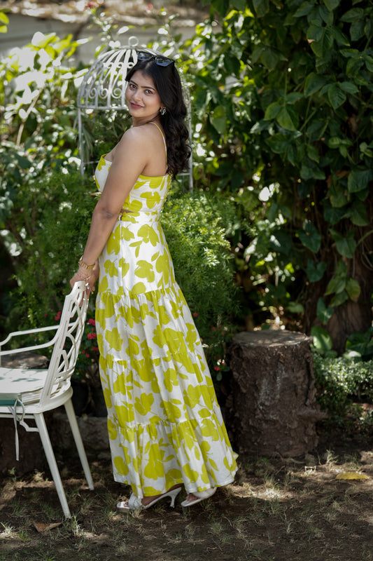 Minty Mischief coord