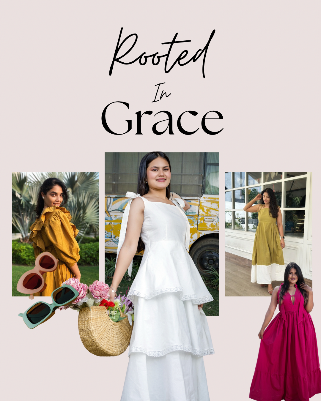 Rooted in Grace