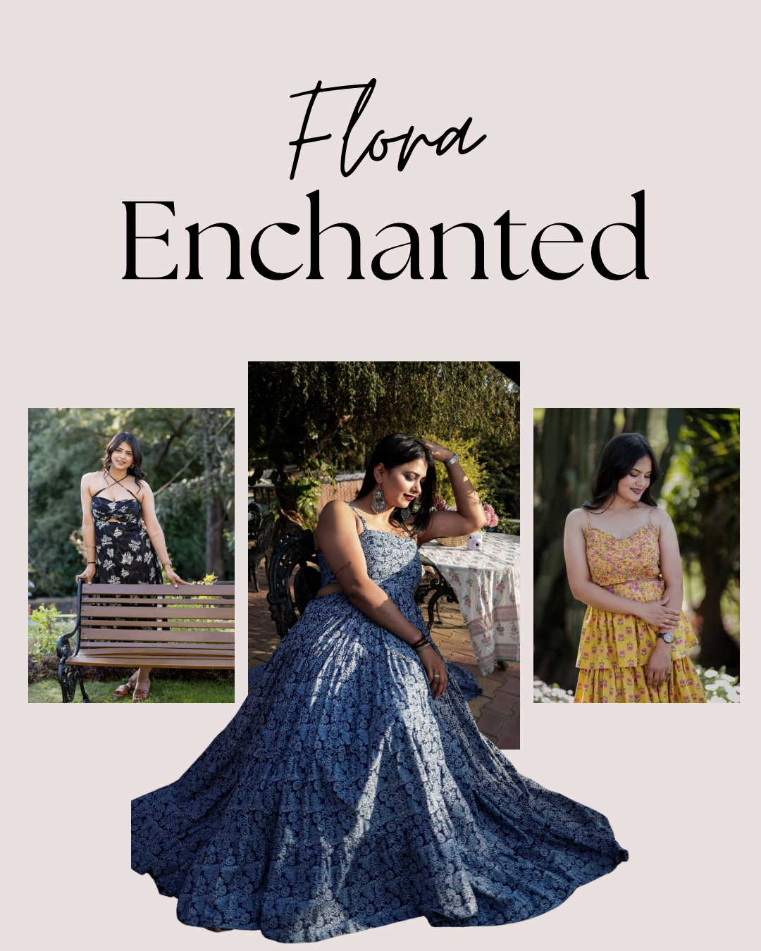 Flora Enchanted