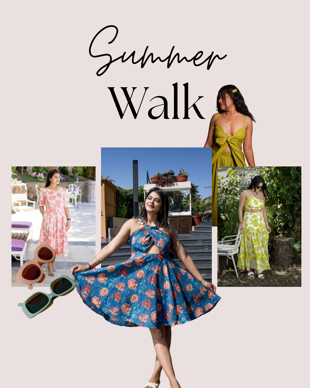 Summer Walk