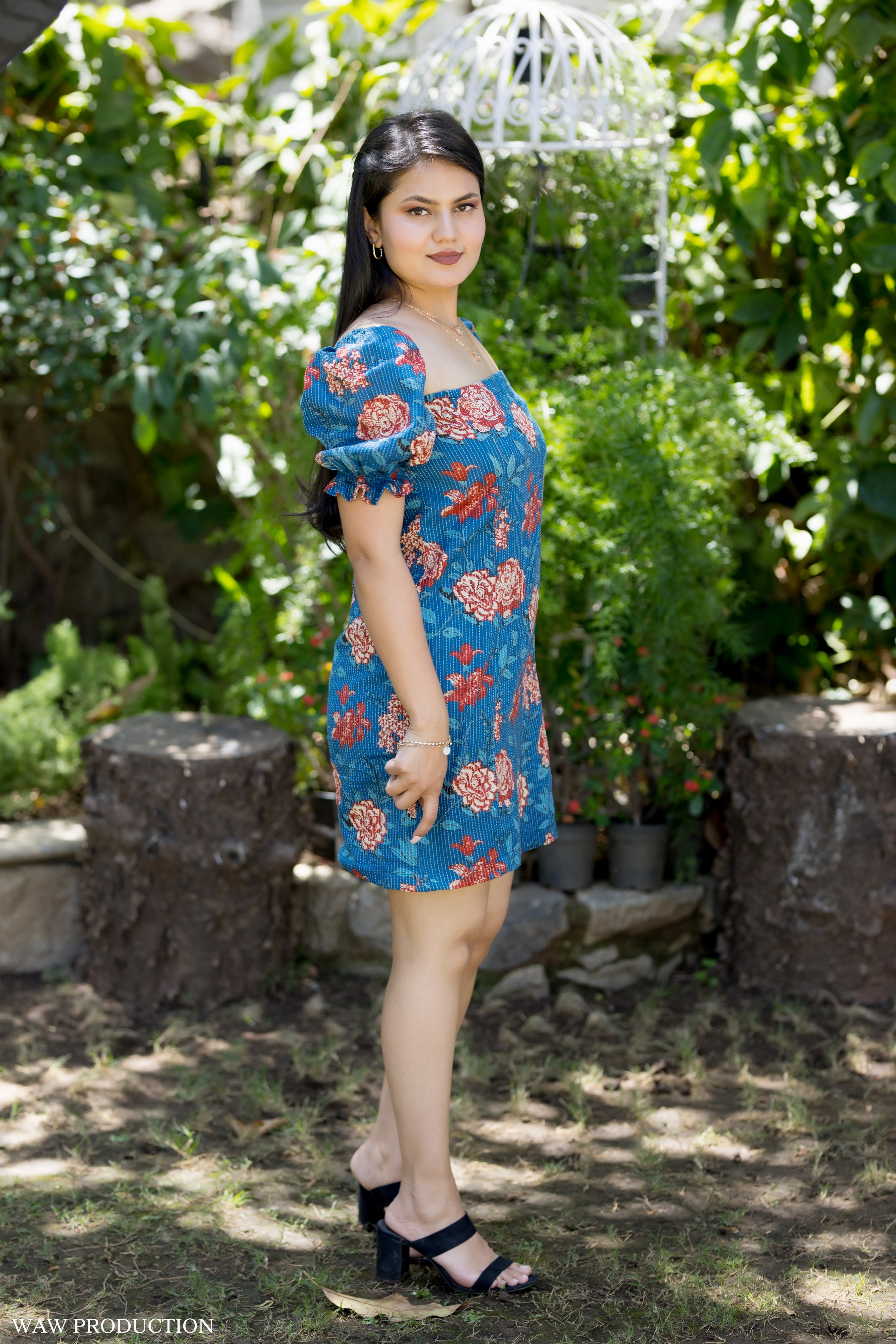 The Twilight  Bloom DRESS