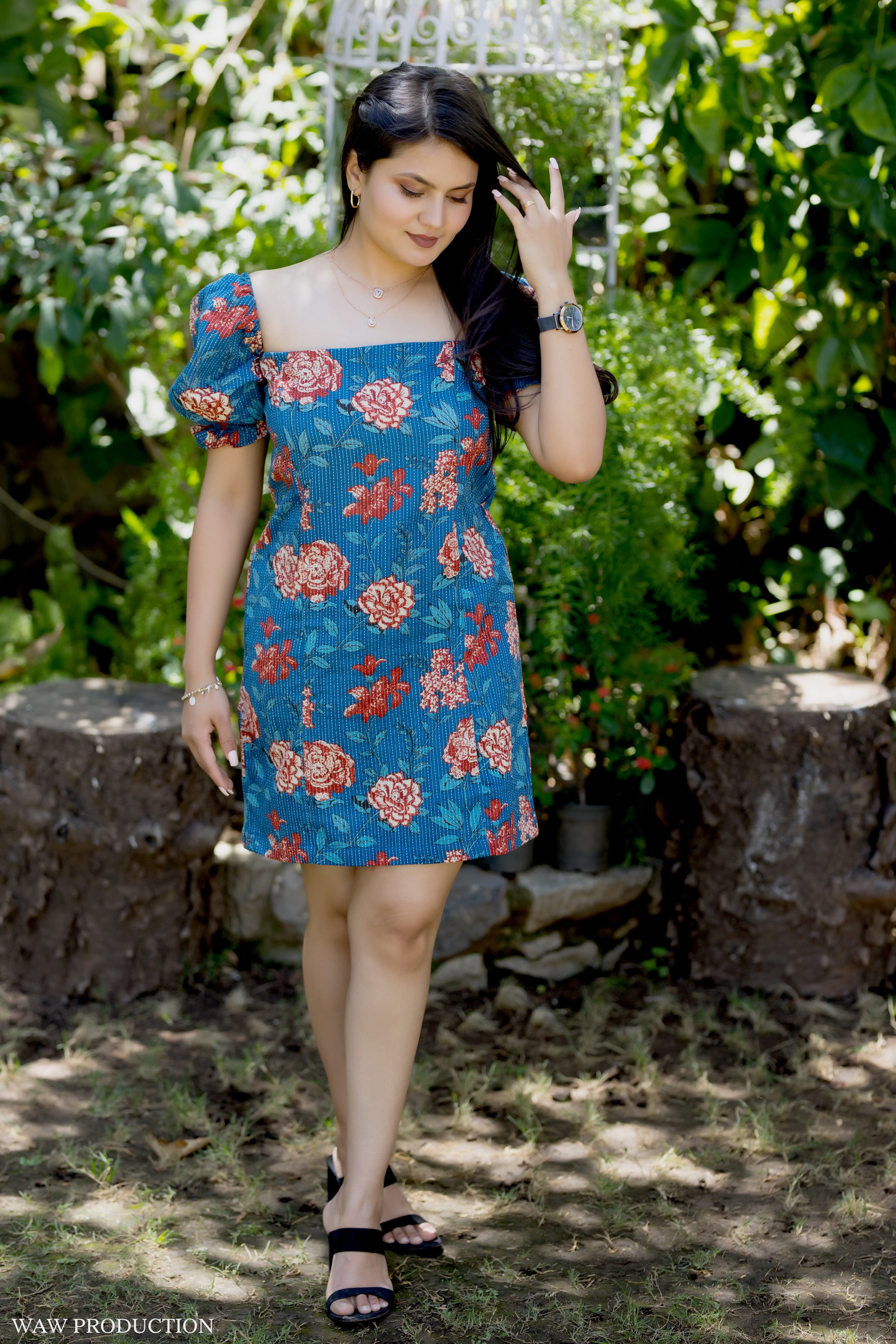 The Twilight  Bloom DRESS