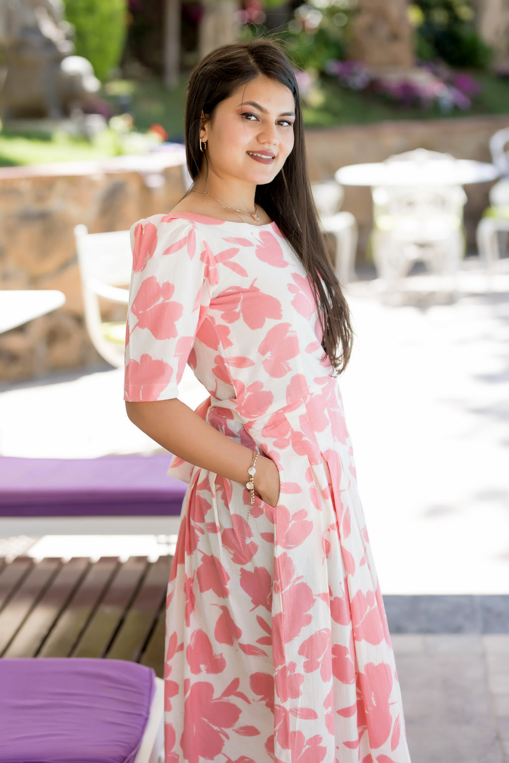The Lilibet Dress
