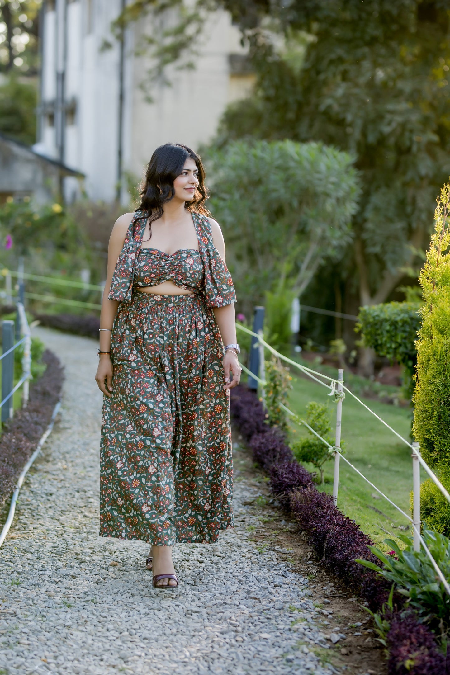 The Emrald Grace Set