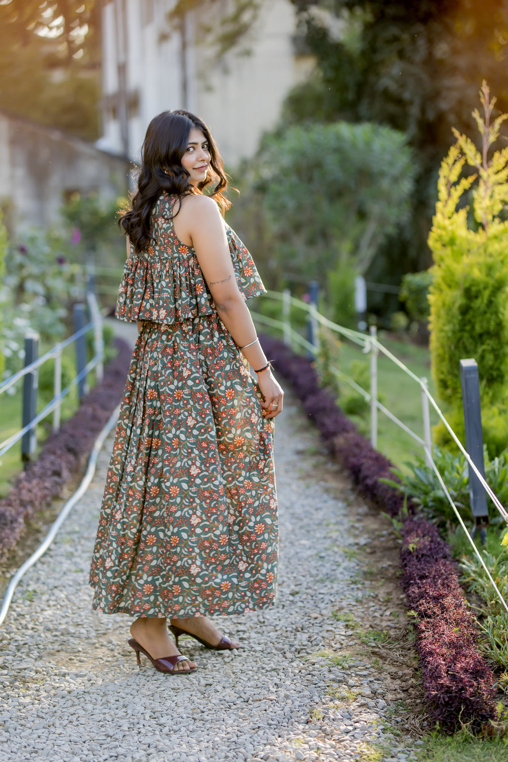 The Emrald Grace Set