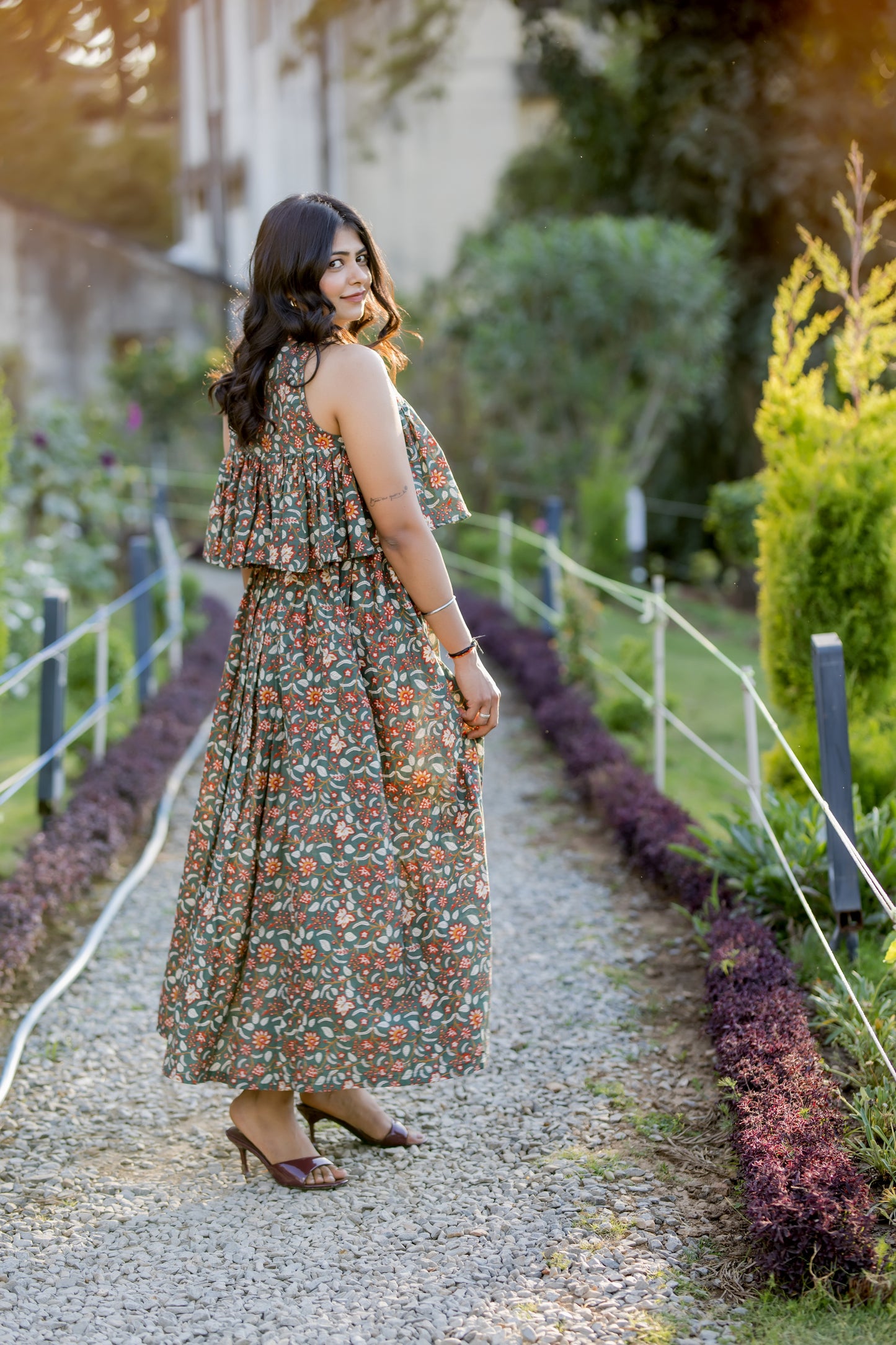 The Emrald Grace Set