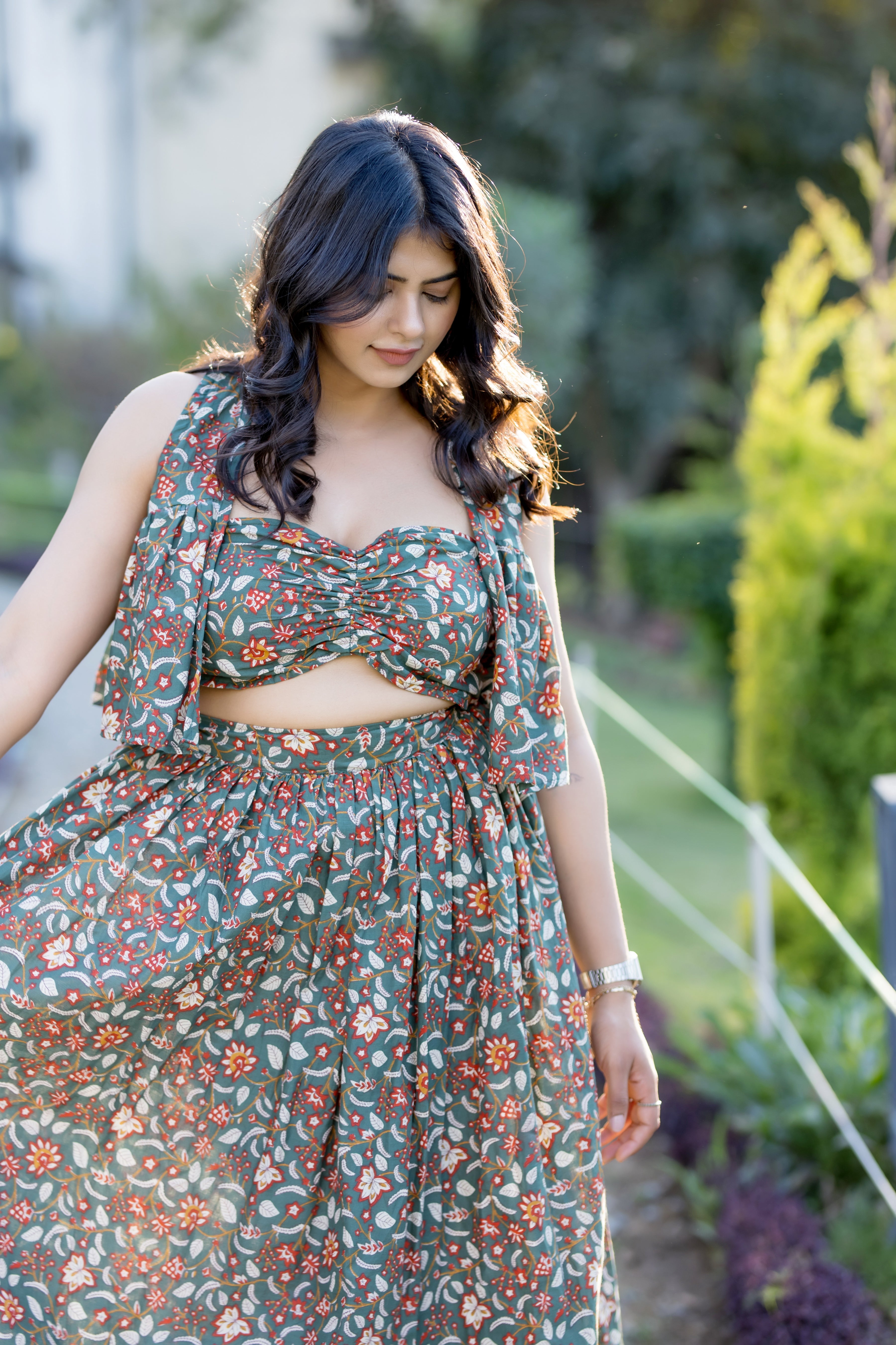 The Emrald Grace Set