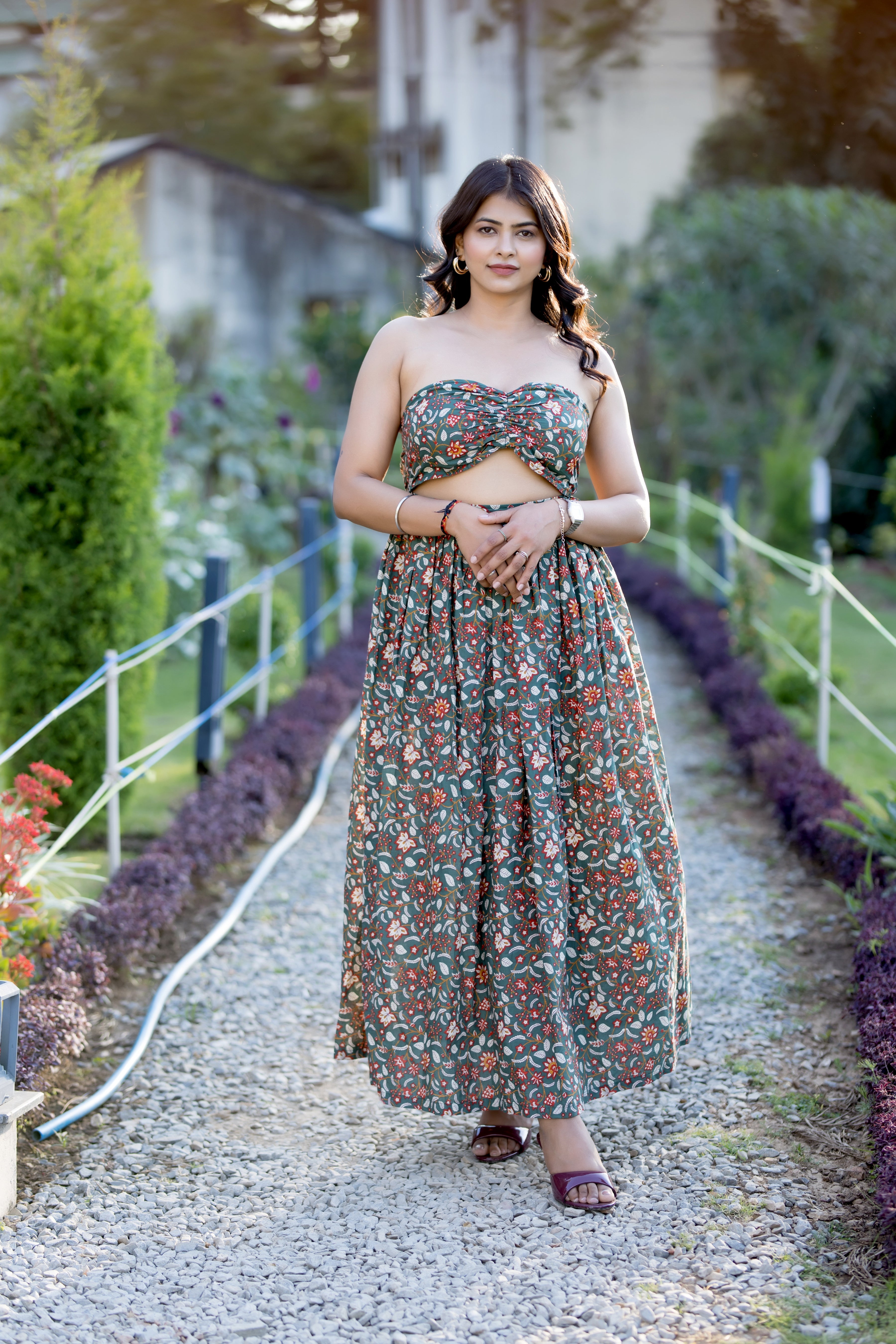 The Emrald Grace Set