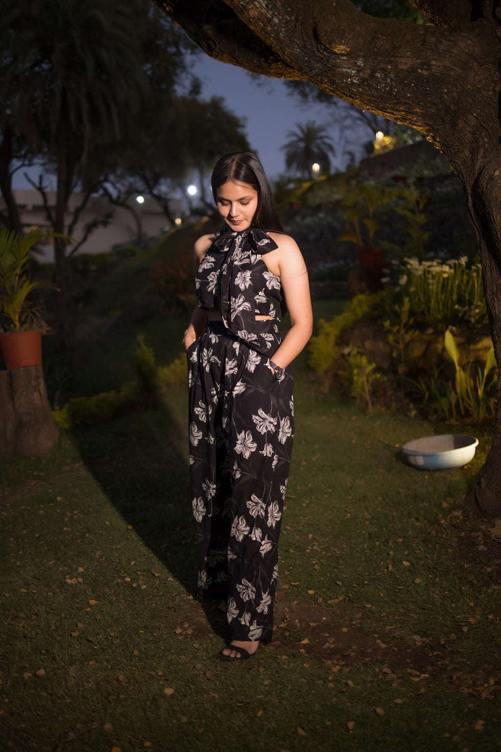 The Midnight Bloom SET