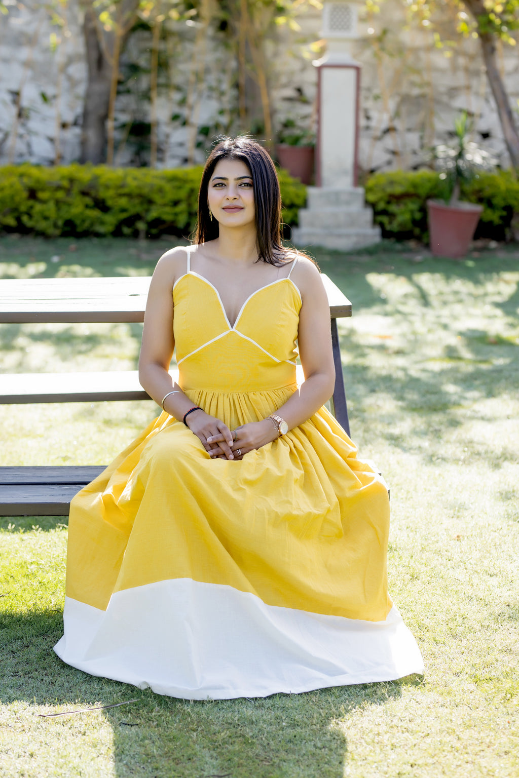 The Solea Dress