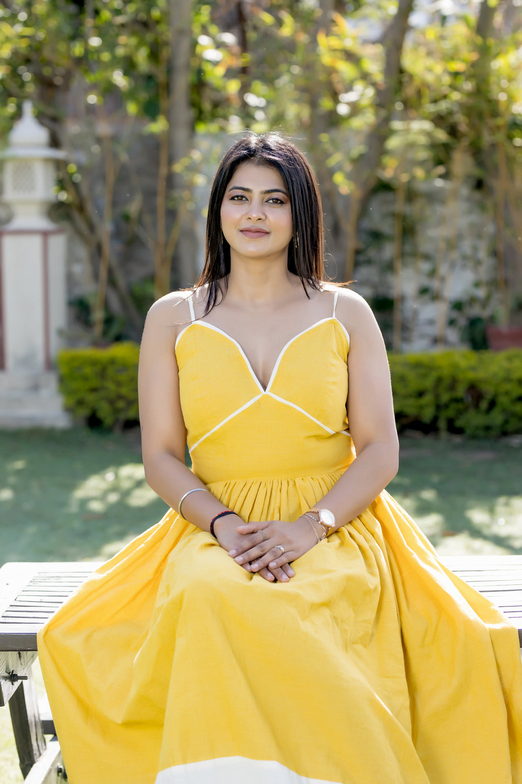 The Solea Dress