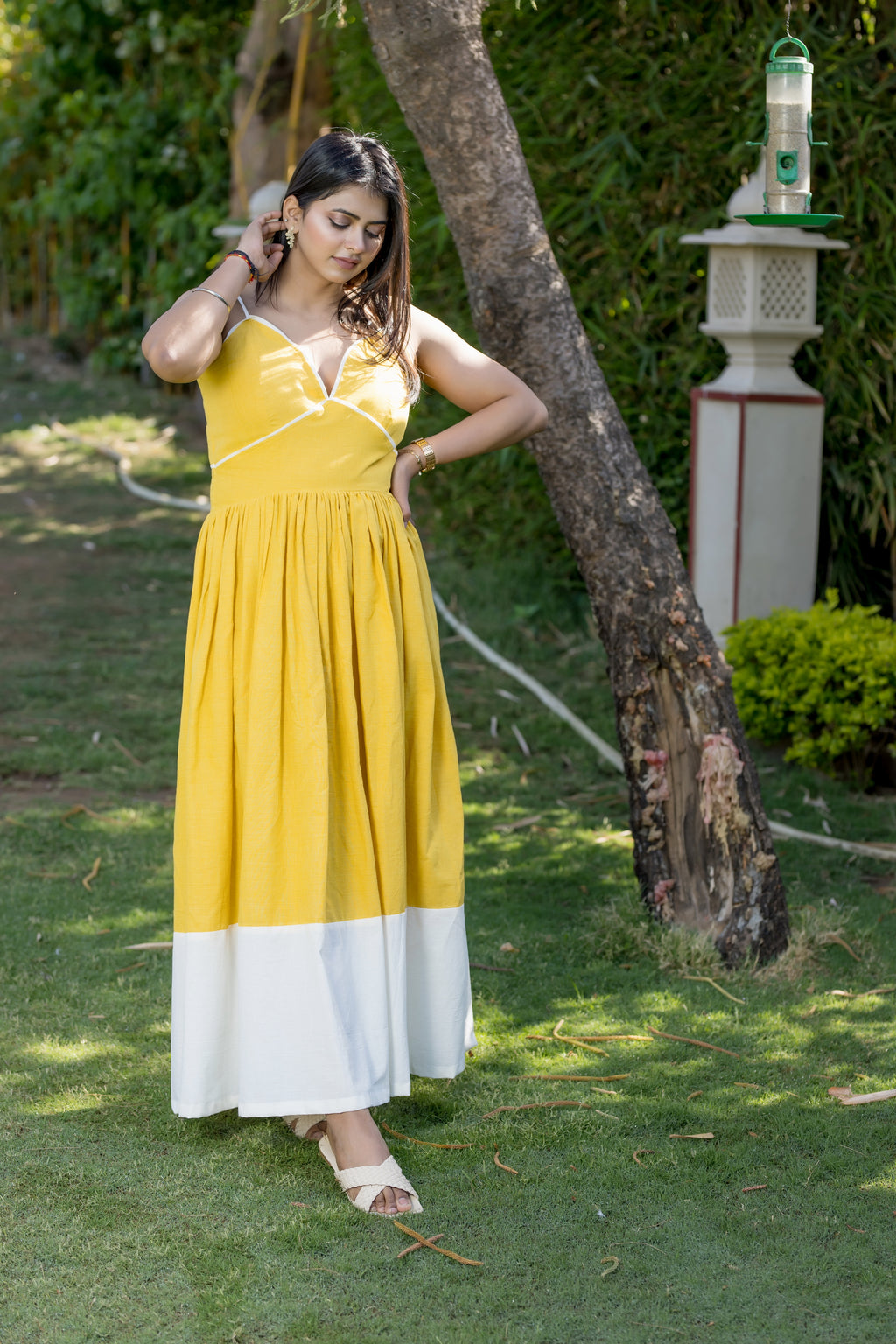 The Solea Dress