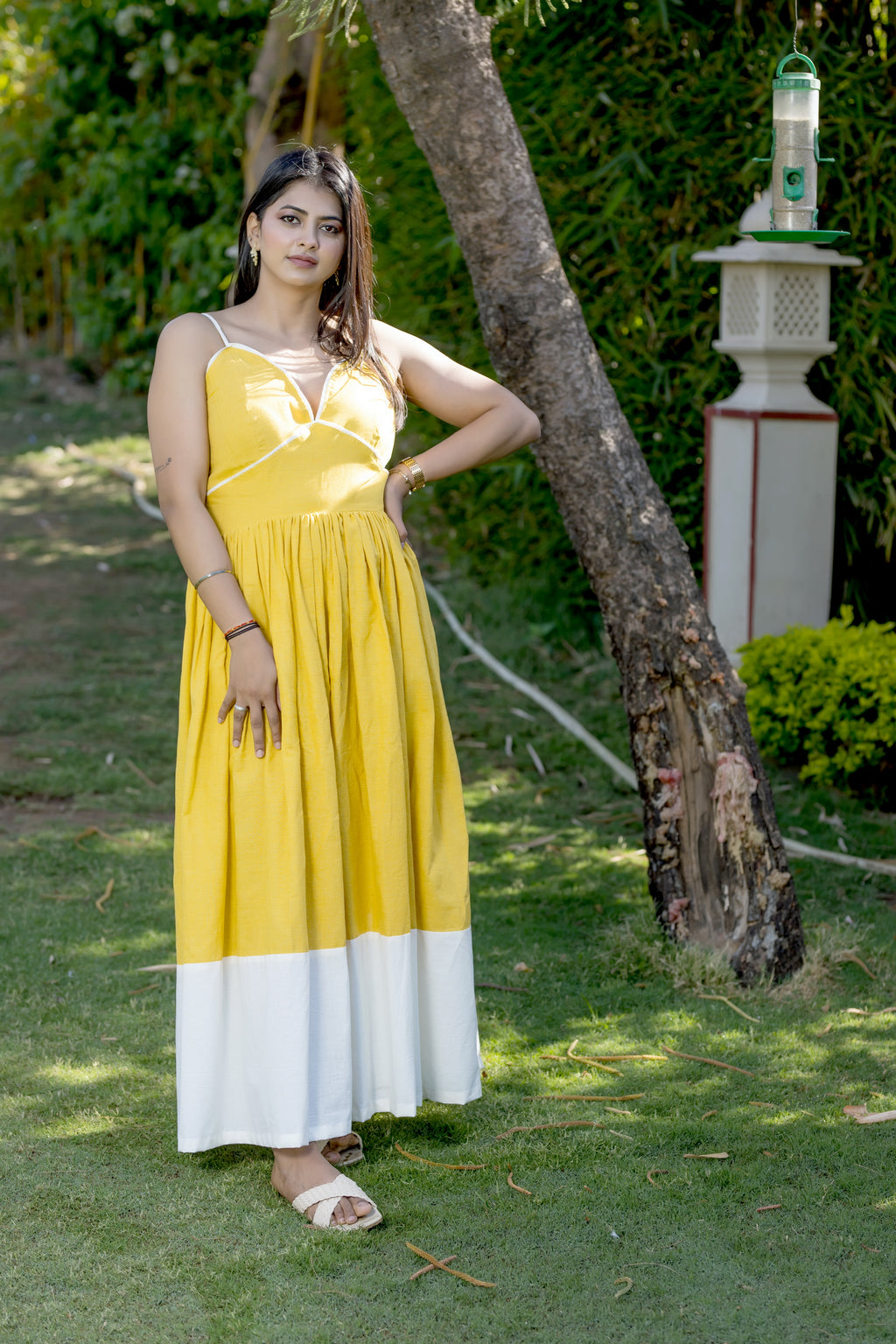 The Solea Dress