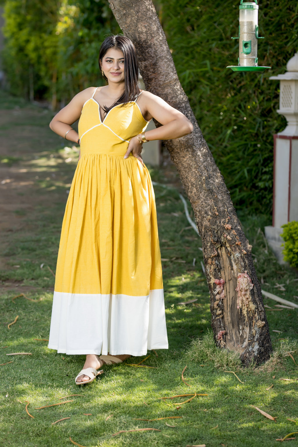 The Solea Dress