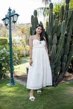The moonlace DRESS