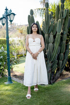 The moonlace DRESS