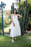 The moonlace DRESS