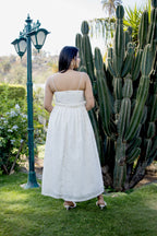The moonlace DRESS