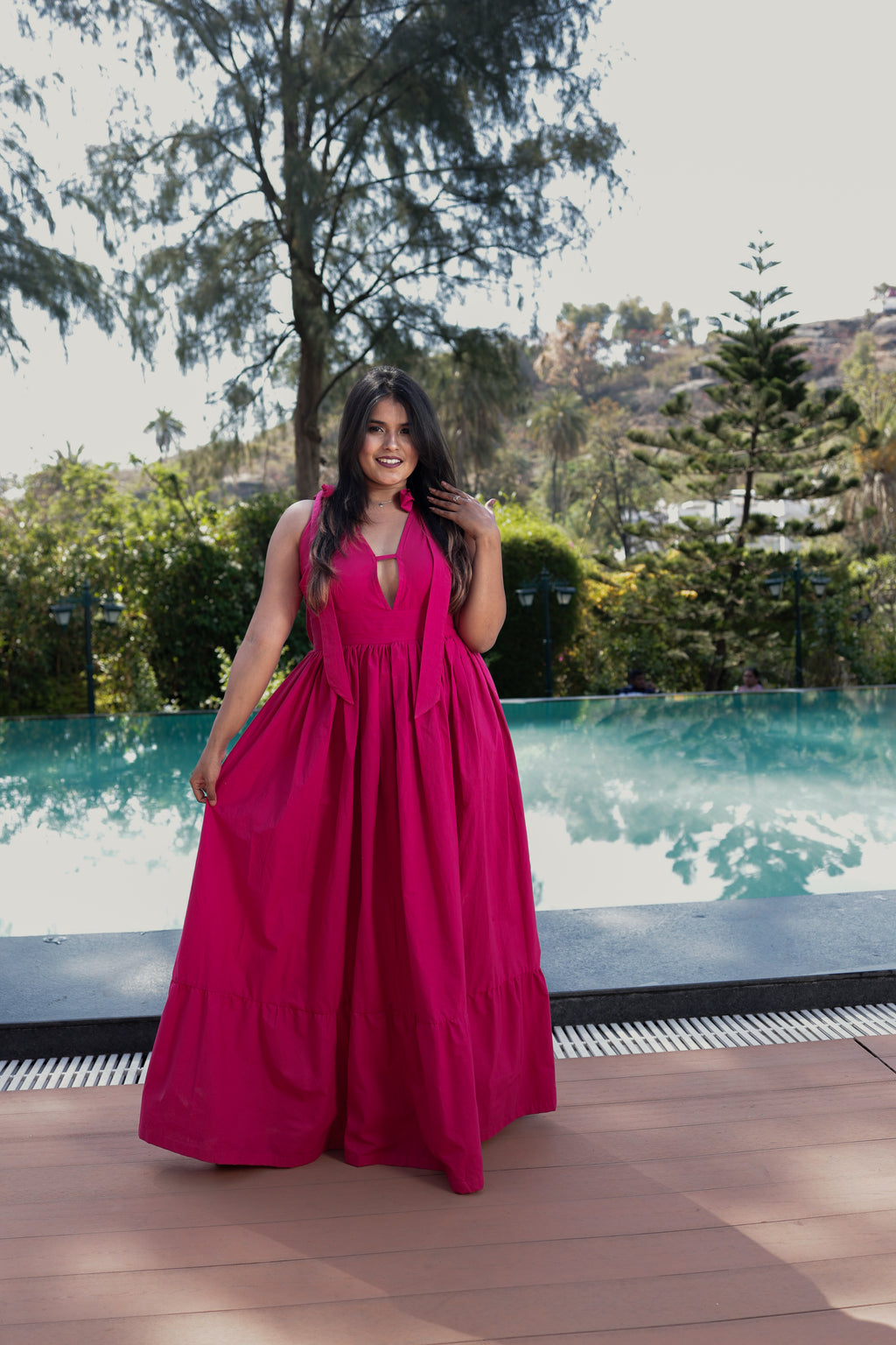 The Rosabella Dress