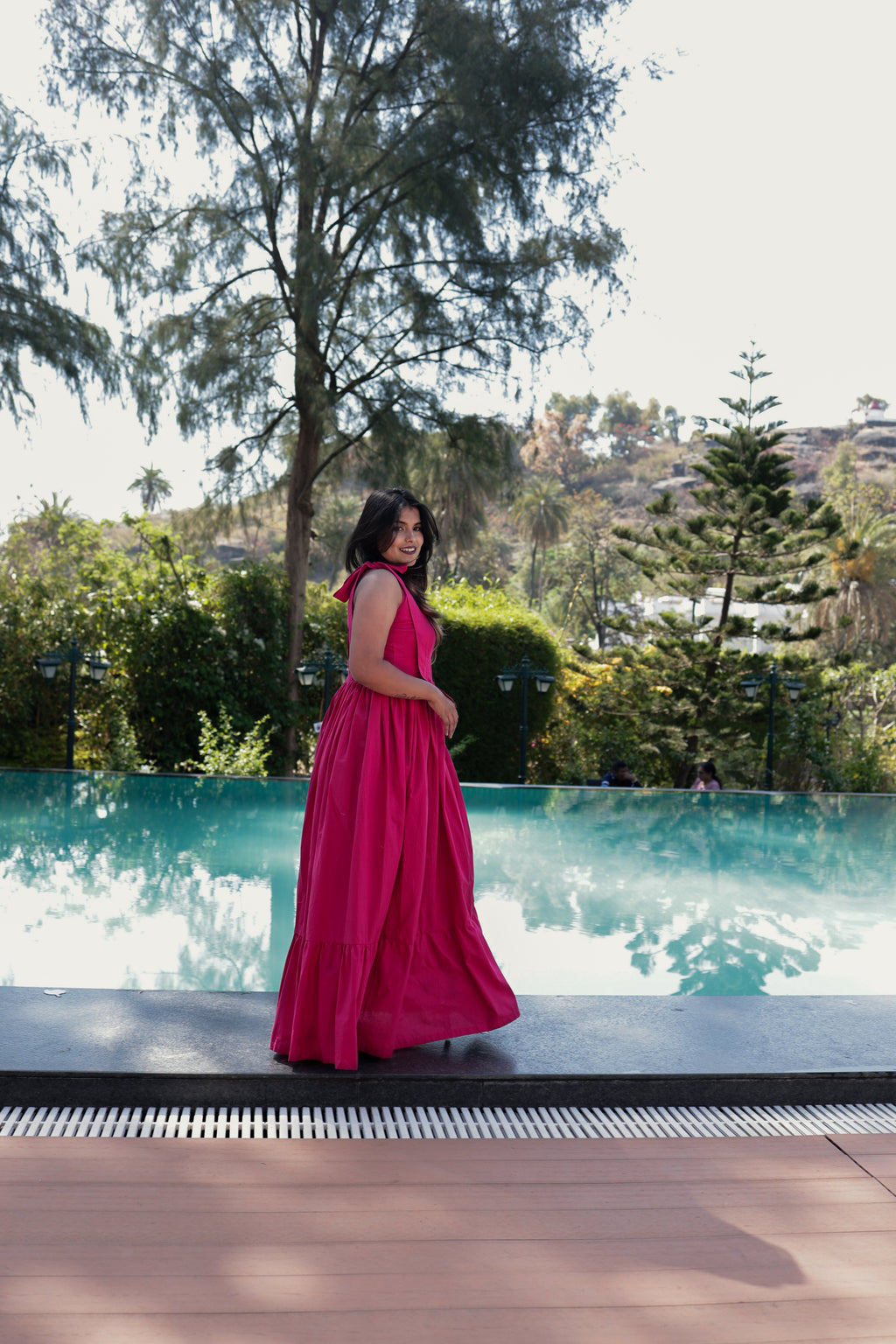The Rosabella Dress
