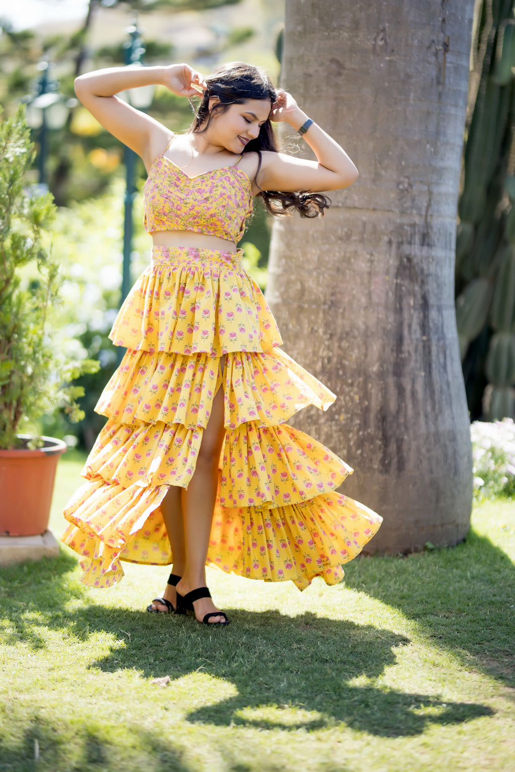 The Ariel Dress