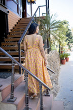 The Sunlily Dress