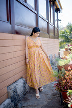 The Sunlily Dress