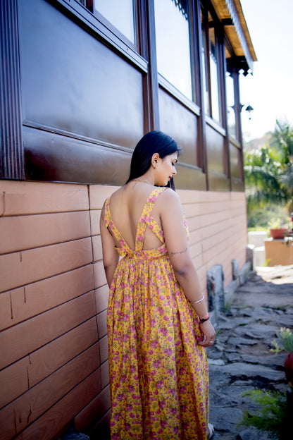 The Sunlily Dress