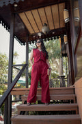 The Scarlet set