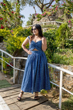 THE SAPPHIRE CO-ORD SET