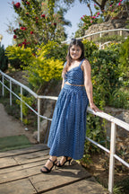 THE SAPPHIRE CO-ORD SET
