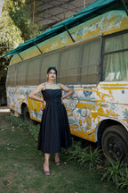 The Black Dahlia DRESS