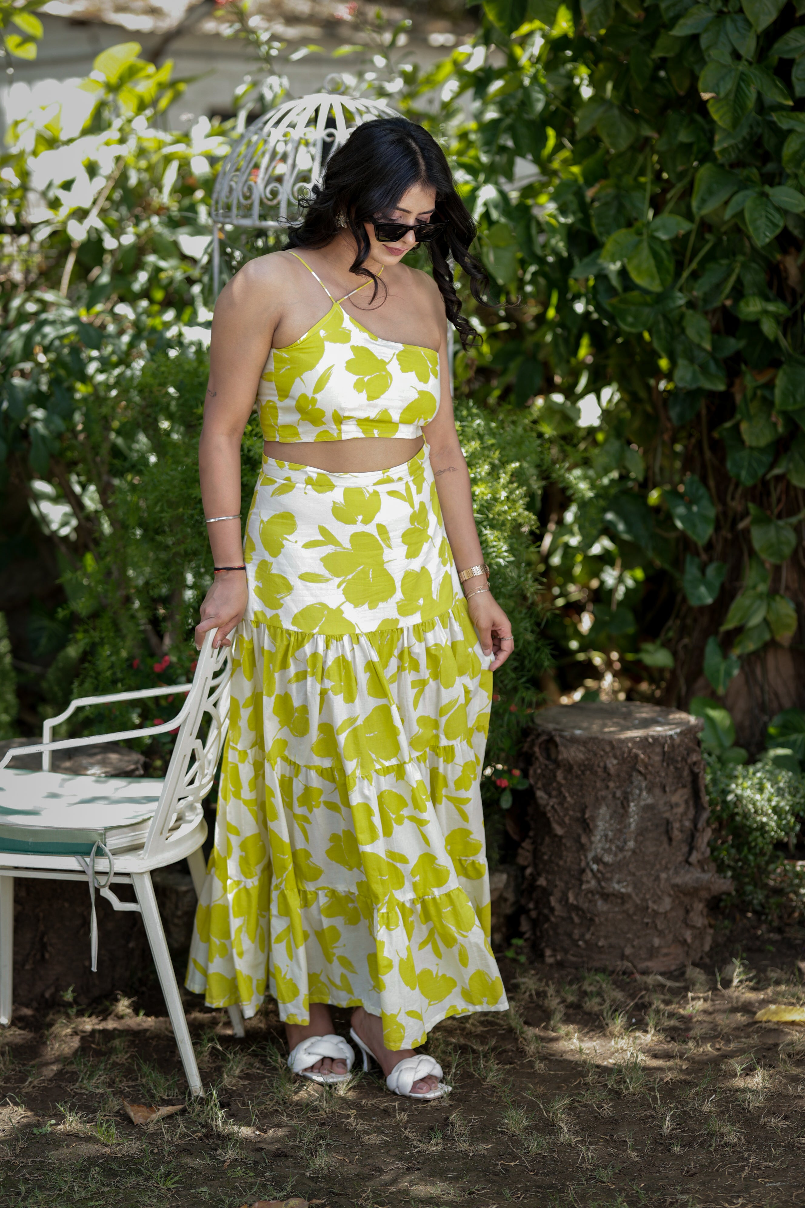 Minty Mischief coord SET