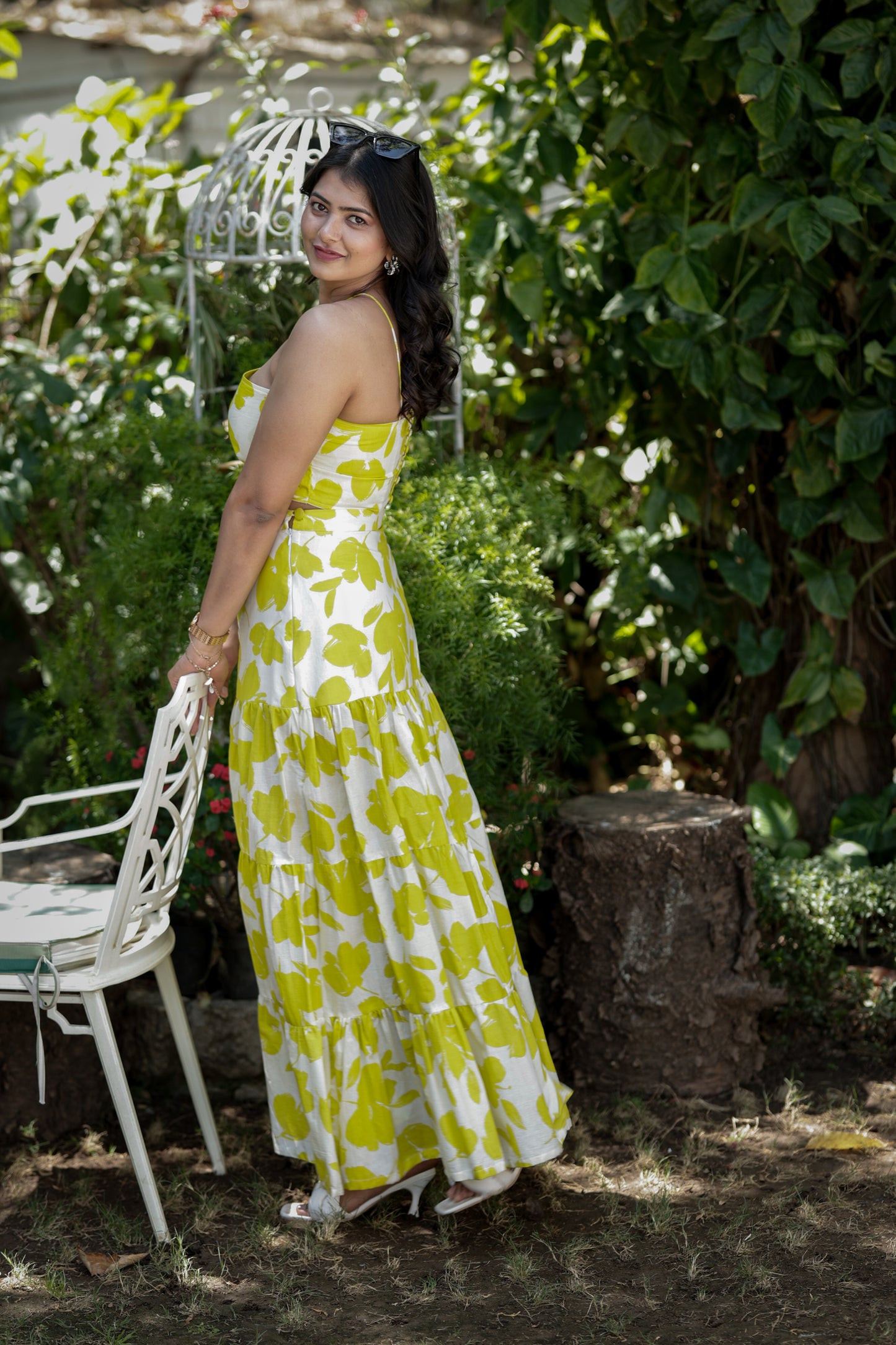 Minty Mischief coord