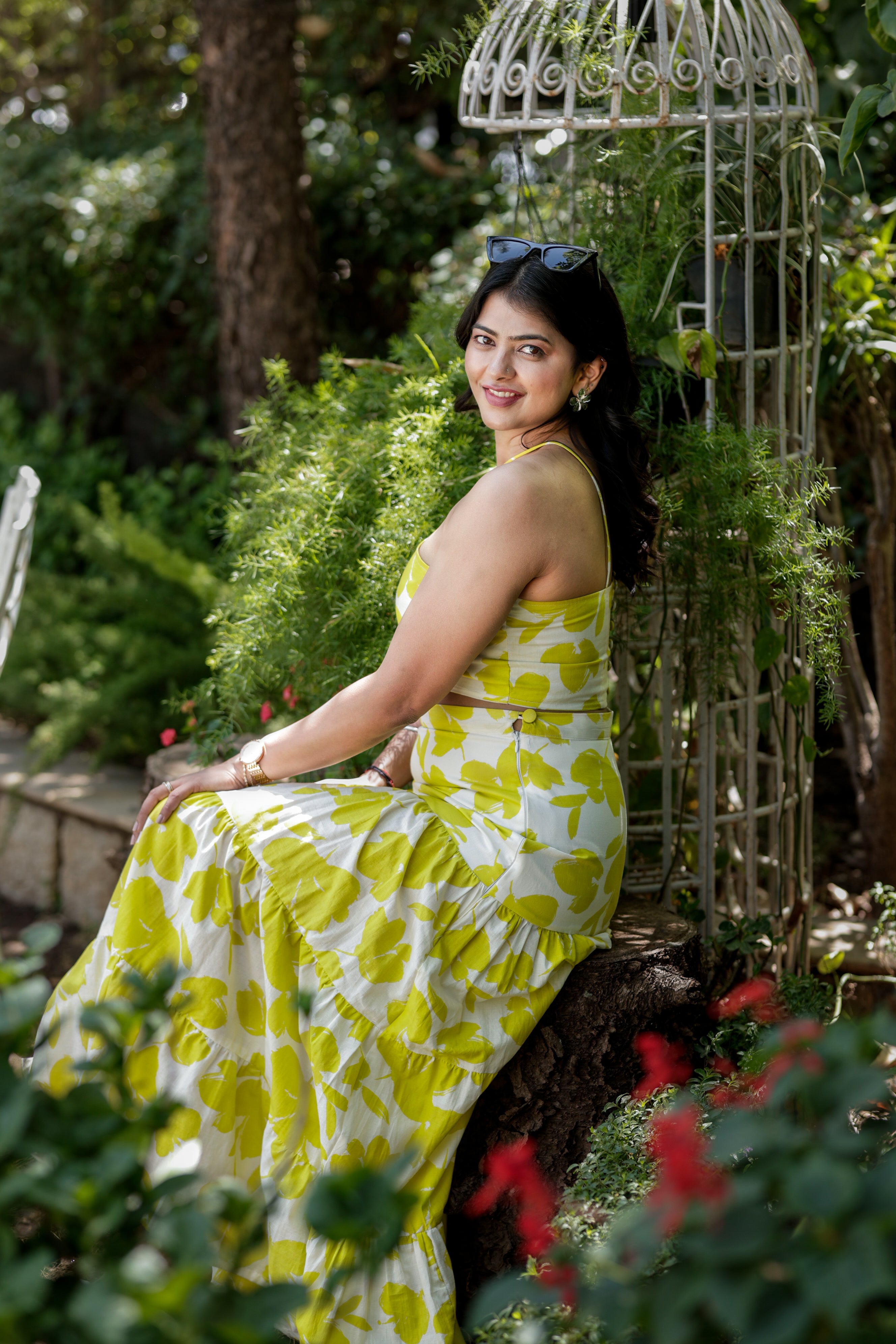 Minty Mischief coord SET