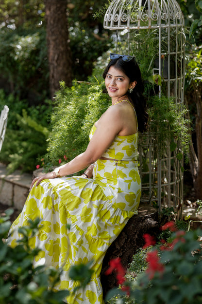 Minty Mischief coord