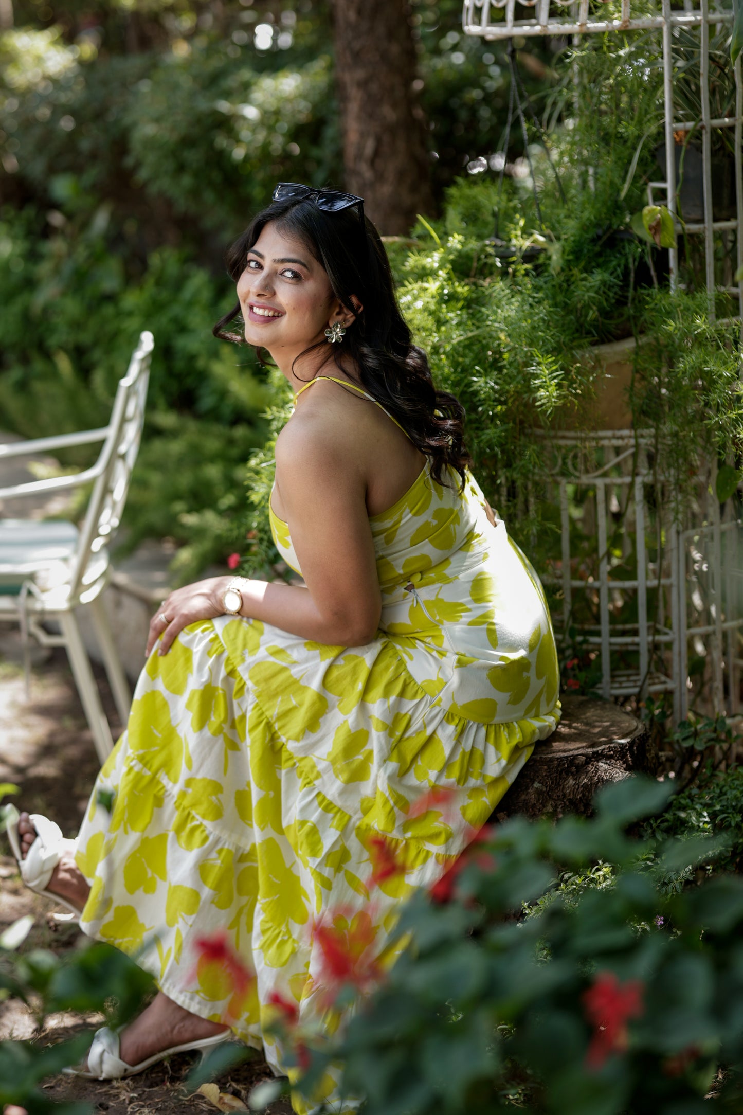 Minty Mischief coord