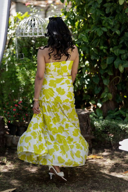 Minty Mischief coord