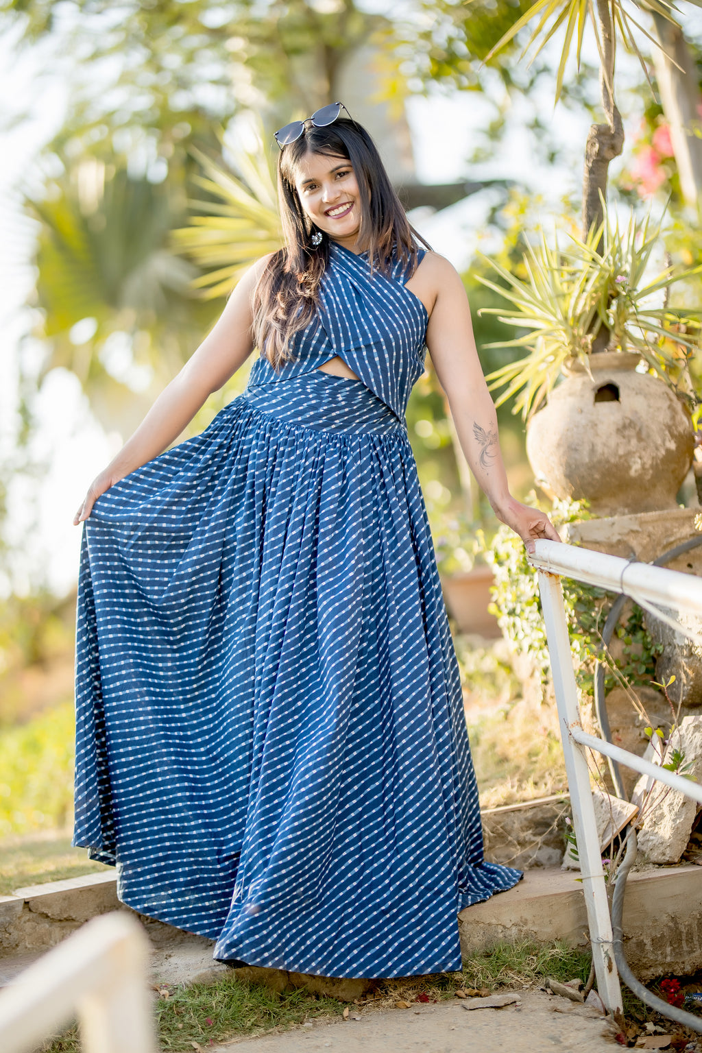 The Stellar Dress