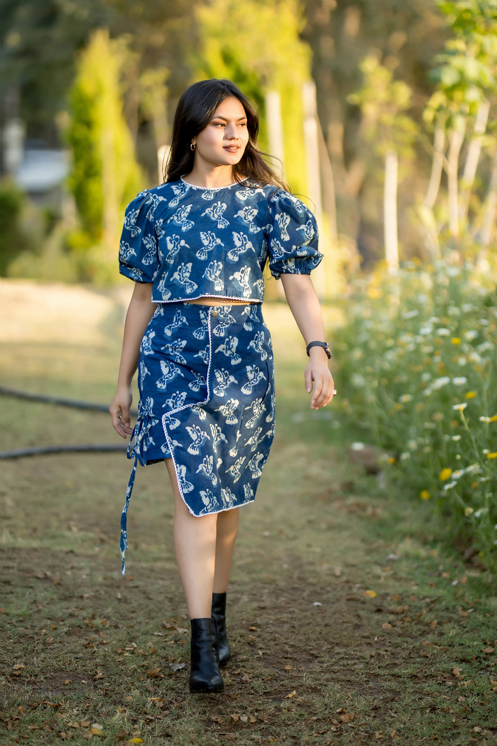 The Azure  Set