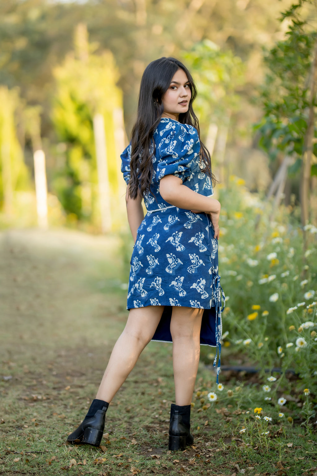 The Azure  Set