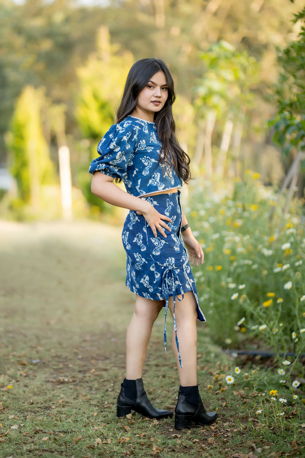 The Azure  Set