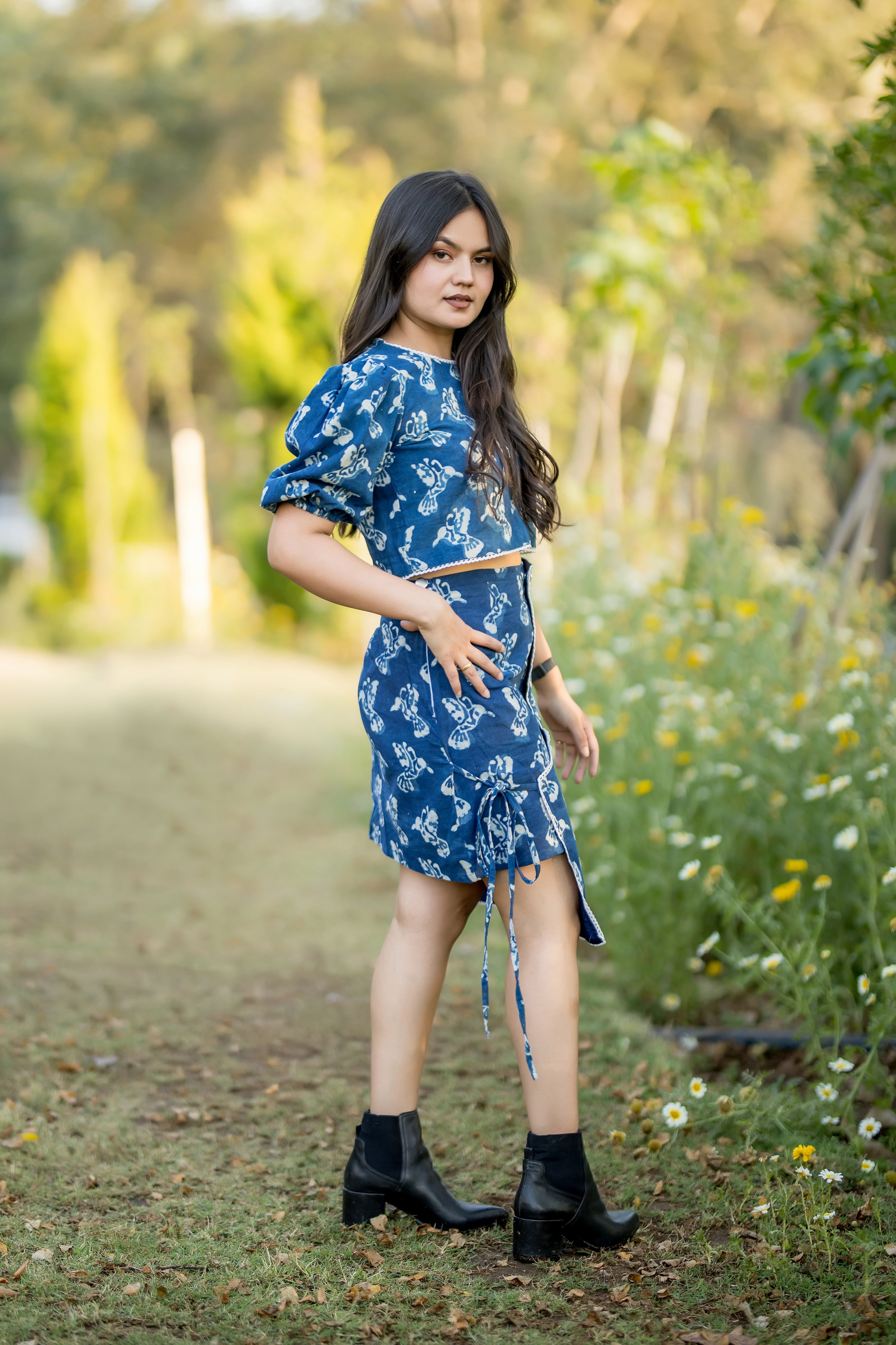 The Azure  Set
