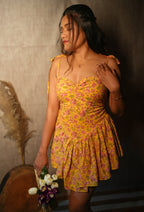 THE CABARET MINI DRESS