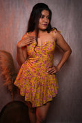 THE CABARET MINI DRESS