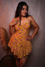 THE CABARET MINI DRESS