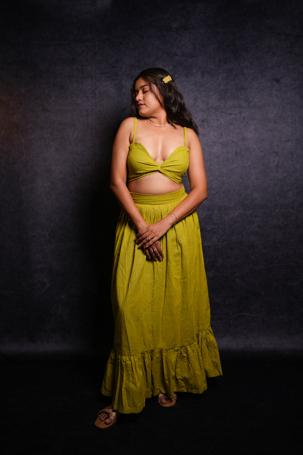 THE NAILA SET