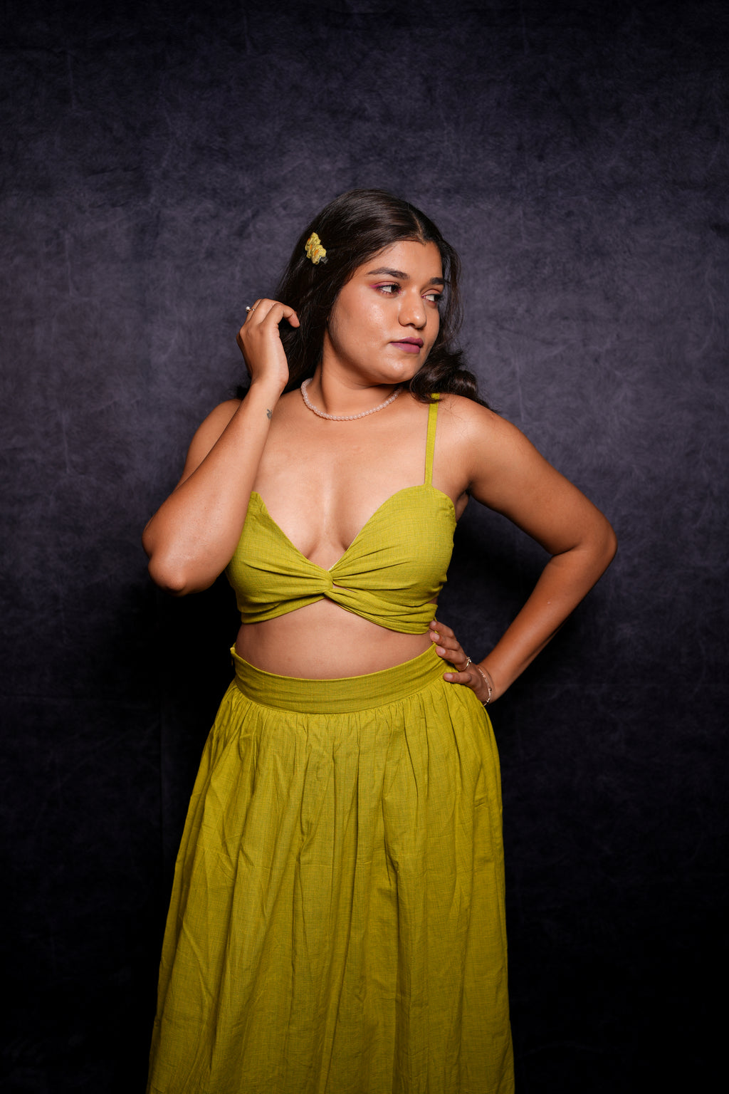 THE NAILA SET