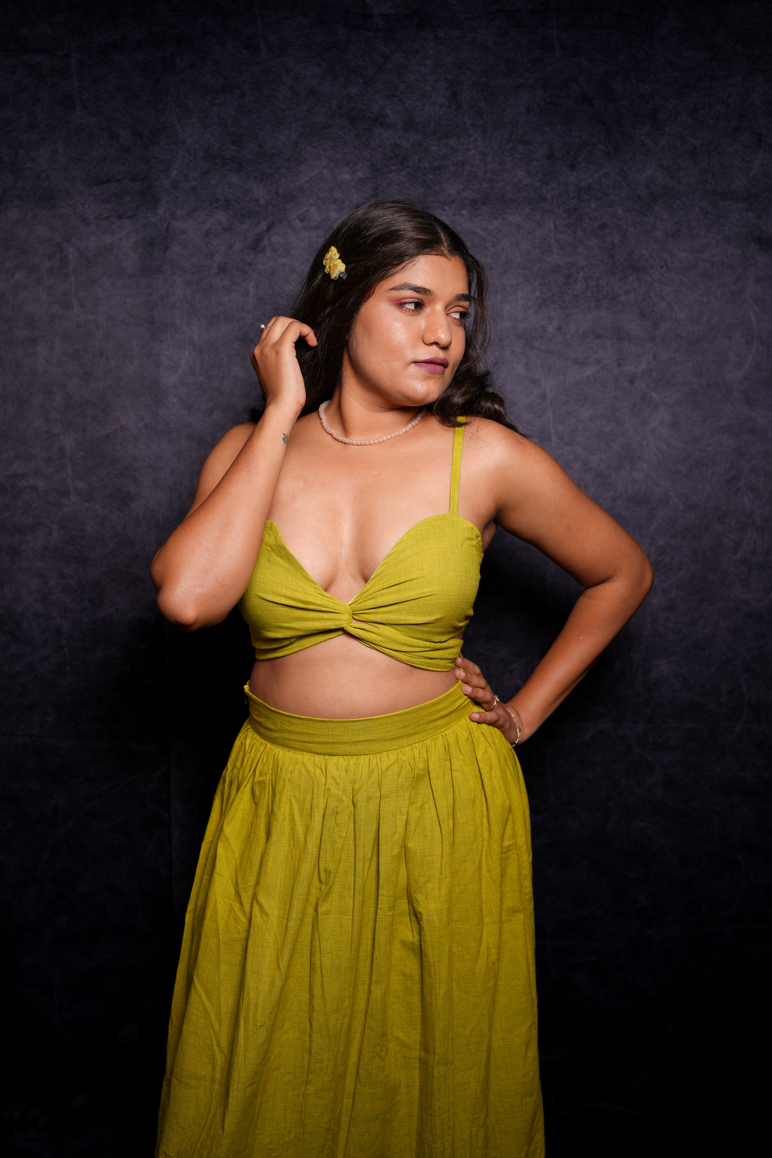 THE NAILA SET