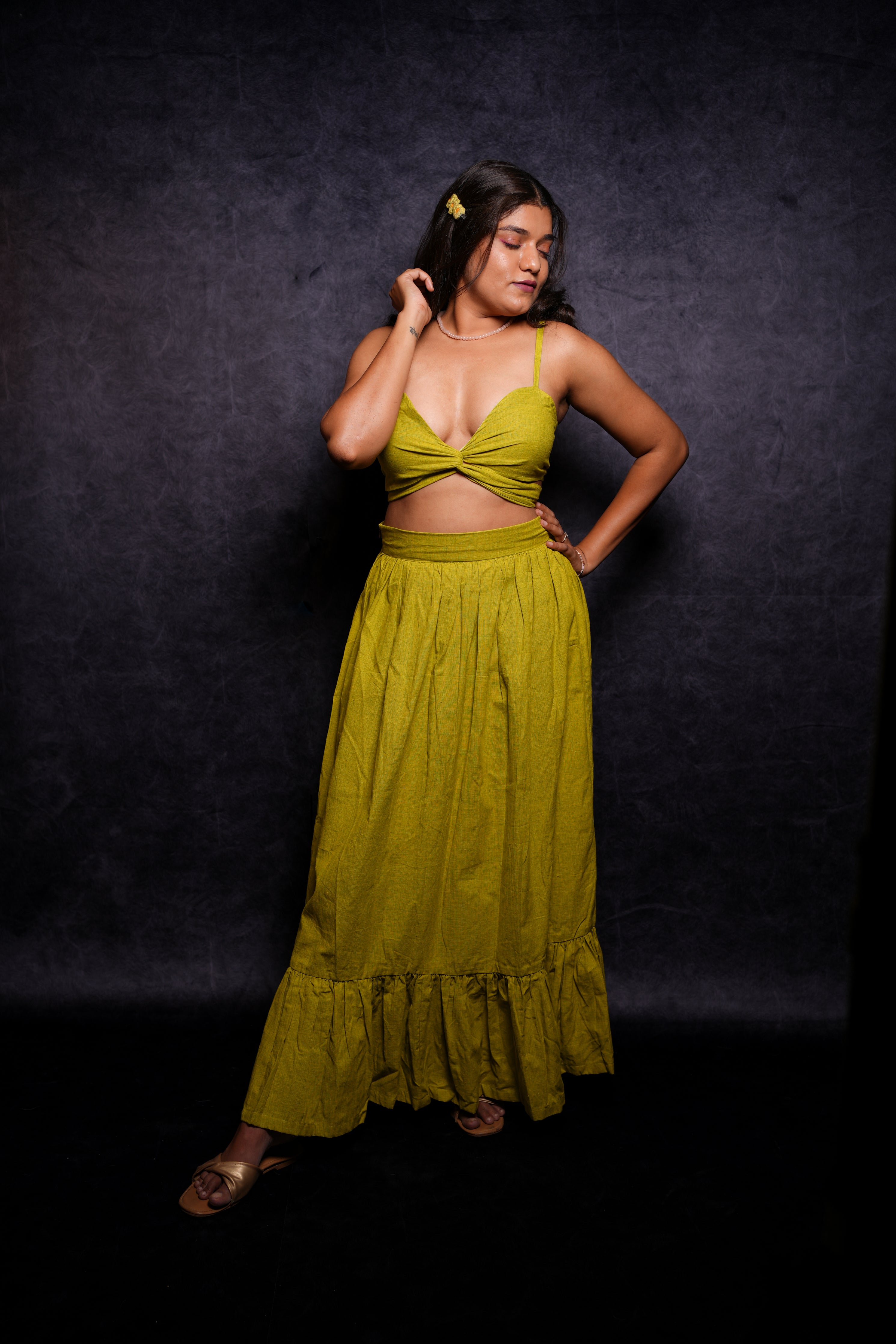 THE NAILA SET